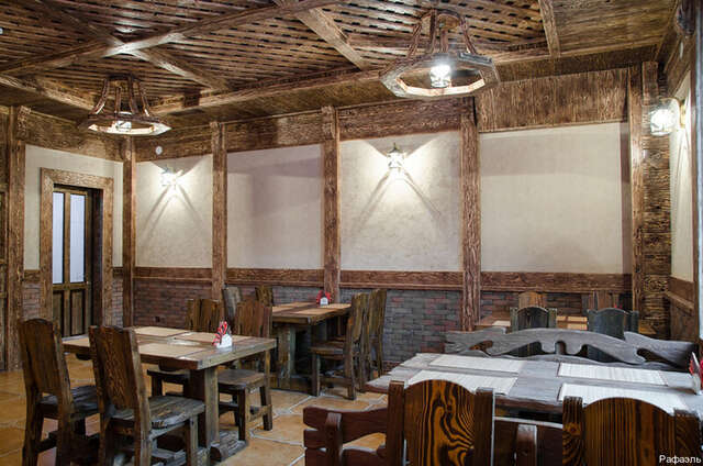 Гостиница Рафаэль Железноводск-12