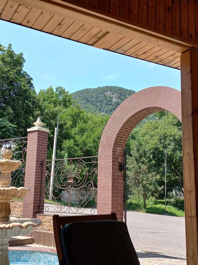 Гостиница Рафаэль Железноводск-95