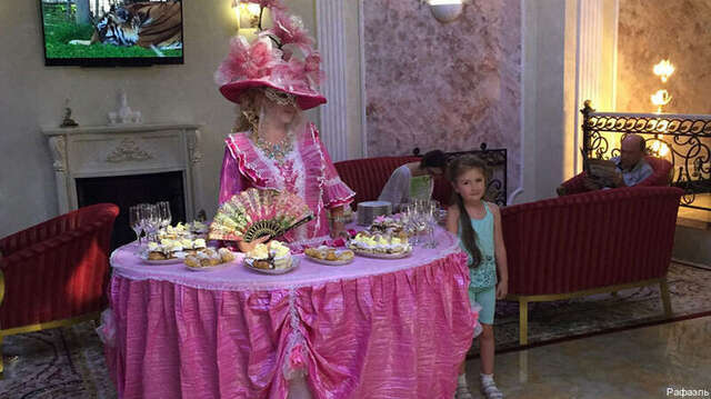 Гостиница Рафаэль Железноводск-22