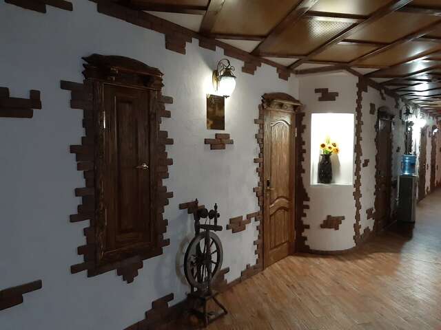 Гостиница Рафаэль Железноводск-31