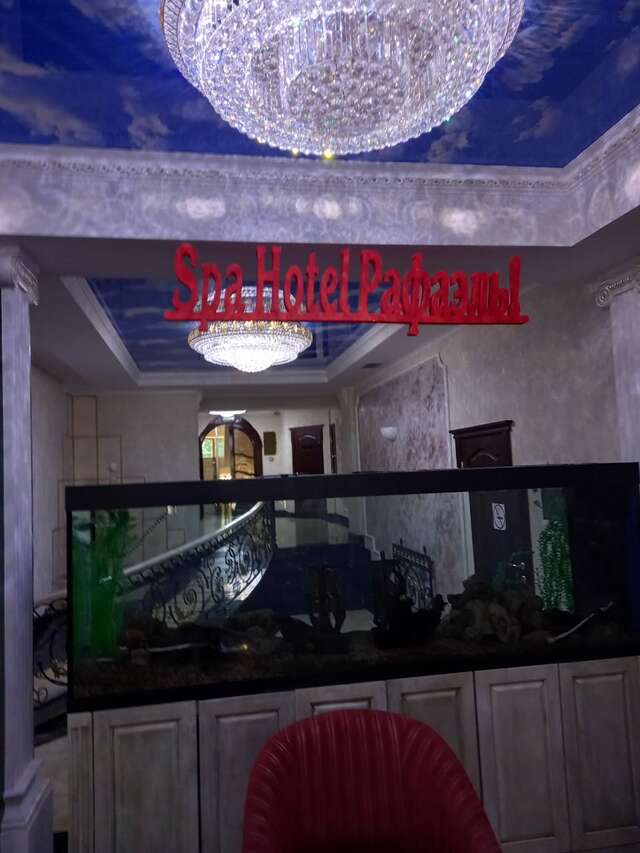 Гостиница Рафаэль Железноводск-126