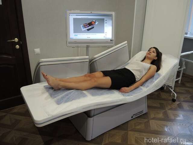 Гостиница Рафаэль Железноводск-21